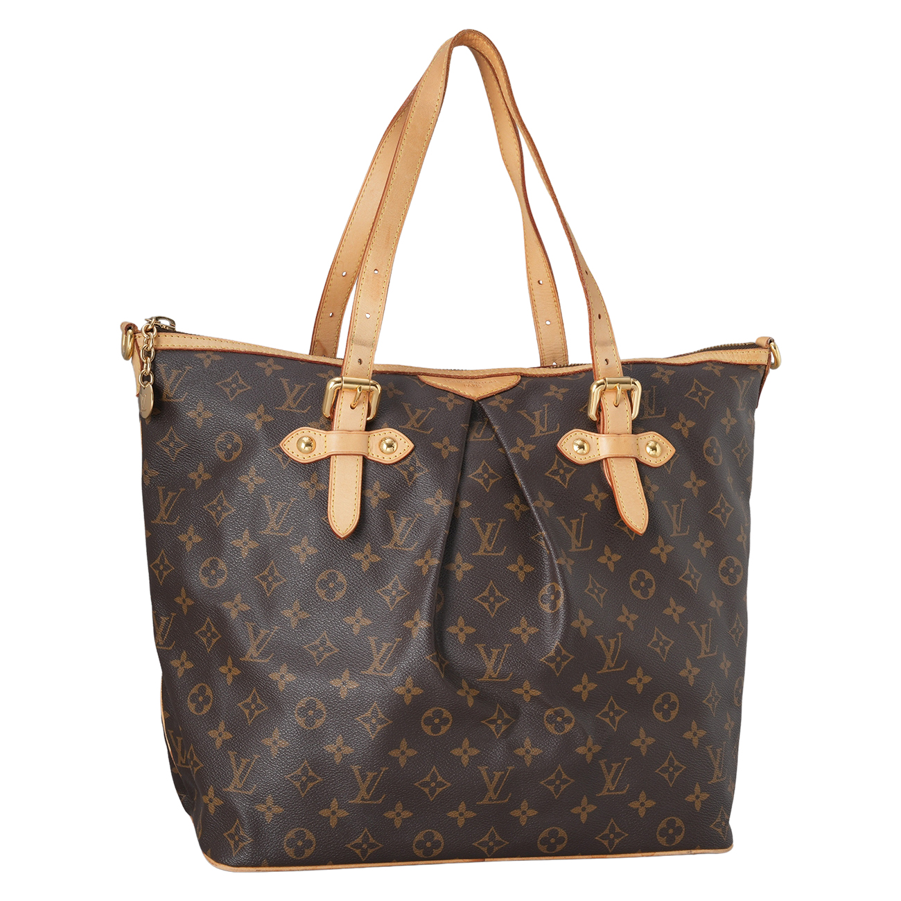 LOUIS VUITTON(USED)루이비통 모노그램 팔레르모 GM